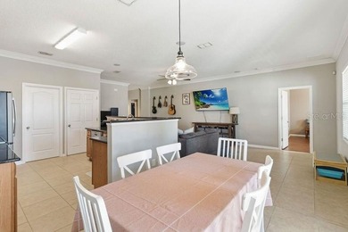 Under contract-accepting backup offers. Welcome home to this on Royal St. Cloud Golf Links in Florida - for sale on GolfHomes.com, golf home, golf lot