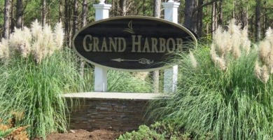 Live The Lake Life! This interior lot is located in the on The Patriot Golf Club At Grand Harbor in South Carolina - for sale on GolfHomes.com, golf home, golf lot