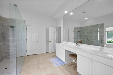 Luxurious Furnished Pool Home on the 18th Hole in Copperleaf at on Copperleaf Golf Club in Florida - for sale on GolfHomes.com, golf home, golf lot