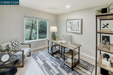 Beautiful Piedmont Townhouse model with a breathtaking million on Rossmoor Golf Course in California - for sale on GolfHomes.com, golf home, golf lot