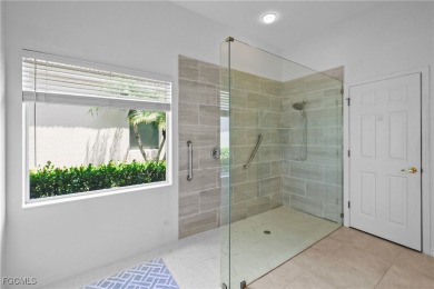 Luxurious Furnished Pool Home on the 18th Hole in Copperleaf at on Copperleaf Golf Club in Florida - for sale on GolfHomes.com, golf home, golf lot