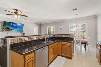 Under contract-accepting backup offers. Welcome home to this on Royal St. Cloud Golf Links in Florida - for sale on GolfHomes.com, golf home, golf lot