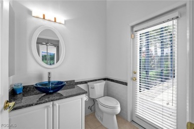 Luxurious Furnished Pool Home on the 18th Hole in Copperleaf at on Copperleaf Golf Club in Florida - for sale on GolfHomes.com, golf home, golf lot
