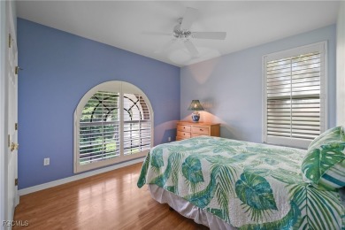 Luxurious Furnished Pool Home on the 18th Hole in Copperleaf at on Copperleaf Golf Club in Florida - for sale on GolfHomes.com, golf home, golf lot