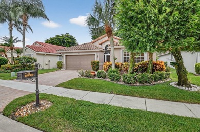 Welcome Home. This is the Balmoral Model w/ the Wall removed on  in Florida - for sale on GolfHomes.com, golf home, golf lot