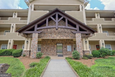 Updated terrace level corner unit  2BR/2BA with bunk room now on Kingwood Golf Club and Resort in Georgia - for sale on GolfHomes.com, golf home, golf lot