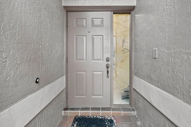 Welcome Home. This is the Balmoral Model w/ the Wall removed on  in Florida - for sale on GolfHomes.com, golf home, golf lot