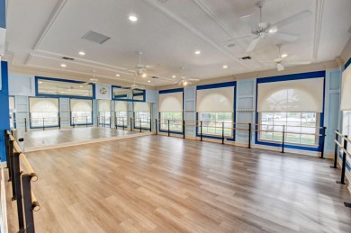 Welcome Home. This is the Balmoral Model w/ the Wall removed on  in Florida - for sale on GolfHomes.com, golf home, golf lot