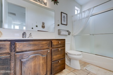 Welcome to this beautifully appointed 5 bedroom 3 bathroom home on StoneRidge Golf Course in Arizona - for sale on GolfHomes.com, golf home, golf lot