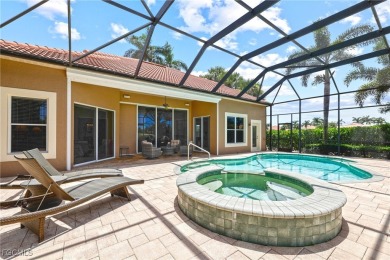 Luxurious Furnished Pool Home on the 18th Hole in Copperleaf at on Copperleaf Golf Club in Florida - for sale on GolfHomes.com, golf home, golf lot