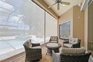 Luxurious Furnished Pool Home on the 18th Hole in Copperleaf at on Copperleaf Golf Club in Florida - for sale on GolfHomes.com, golf home, golf lot