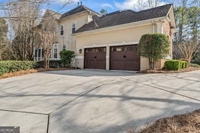 This magnificent 6-bedroom, 5.5-bathroom home in McDonough, GA on Eagles Landing Country Club in Georgia - for sale on GolfHomes.com, golf home, golf lot