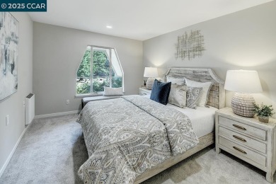Beautiful Piedmont Townhouse model with a breathtaking million on Rossmoor Golf Course in California - for sale on GolfHomes.com, golf home, golf lot
