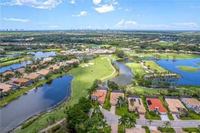 Luxurious Furnished Pool Home on the 18th Hole in Copperleaf at on Copperleaf Golf Club in Florida - for sale on GolfHomes.com, golf home, golf lot