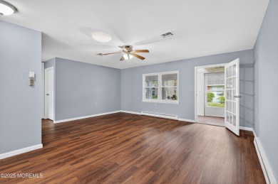 Come see this Beautifully Renovated Marlborough End-Unit Condo on Greenbriar Woodlands in New Jersey - for sale on GolfHomes.com, golf home, golf lot