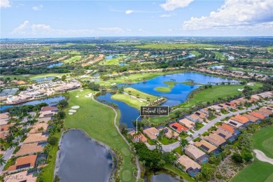 Luxurious Furnished Pool Home on the 18th Hole in Copperleaf at on Copperleaf Golf Club in Florida - for sale on GolfHomes.com, golf home, golf lot