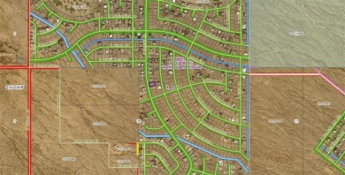 Nice flat lot on a paved road. Be a part of this golf course on Valle Vista Golf Course in Arizona - for sale on GolfHomes.com, golf home, golf lot