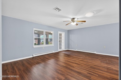 Come see this Beautifully Renovated Marlborough End-Unit Condo on Greenbriar Woodlands in New Jersey - for sale on GolfHomes.com, golf home, golf lot
