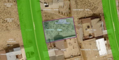 Nice flat lot on a paved road. Be a part of this golf course on Valle Vista Golf Course in Arizona - for sale on GolfHomes.com, golf home, golf lot