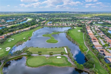 Luxurious Furnished Pool Home on the 18th Hole in Copperleaf at on Copperleaf Golf Club in Florida - for sale on GolfHomes.com, golf home, golf lot