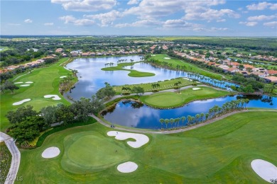 Luxurious Furnished Pool Home on the 18th Hole in Copperleaf at on Copperleaf Golf Club in Florida - for sale on GolfHomes.com, golf home, golf lot