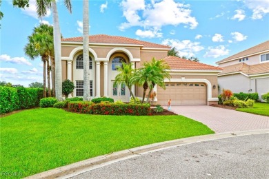 Luxurious Furnished Pool Home on the 18th Hole in Copperleaf at on Copperleaf Golf Club in Florida - for sale on GolfHomes.com, golf home, golf lot