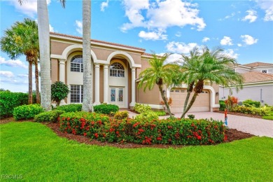 Luxurious Furnished Pool Home on the 18th Hole in Copperleaf at on Copperleaf Golf Club in Florida - for sale on GolfHomes.com, golf home, golf lot