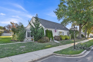 Welcome to this beautifully maintained Delaware model nestled on Rossmoor Golf Club in New Jersey - for sale on GolfHomes.com, golf home, golf lot