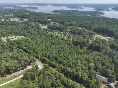 Own over 3 acres of beautiful land mere minutes from Degray Lake on Caddo Creek Golf Club in Arkansas - for sale on GolfHomes.com, golf home, golf lot