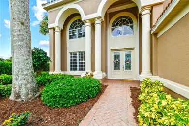 Luxurious Furnished Pool Home on the 18th Hole in Copperleaf at on Copperleaf Golf Club in Florida - for sale on GolfHomes.com, golf home, golf lot