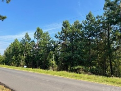 Own over 3 acres of beautiful land mere minutes from Degray Lake on Caddo Creek Golf Club in Arkansas - for sale on GolfHomes.com, golf home, golf lot