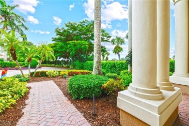 Luxurious Furnished Pool Home on the 18th Hole in Copperleaf at on Copperleaf Golf Club in Florida - for sale on GolfHomes.com, golf home, golf lot