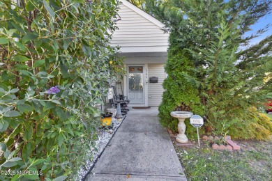 Welcome to this beautifully maintained Delaware model nestled on Rossmoor Golf Club in New Jersey - for sale on GolfHomes.com, golf home, golf lot