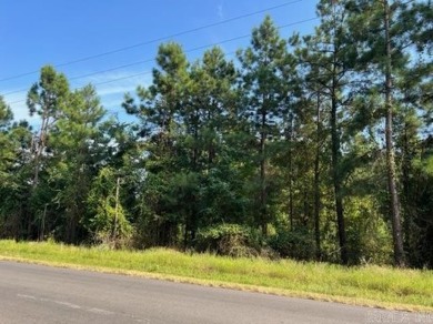 Own over 3 acres of beautiful land mere minutes from Degray Lake on Caddo Creek Golf Club in Arkansas - for sale on GolfHomes.com, golf home, golf lot