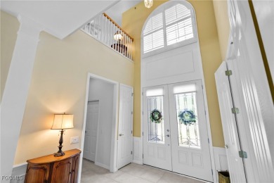Luxurious Furnished Pool Home on the 18th Hole in Copperleaf at on Copperleaf Golf Club in Florida - for sale on GolfHomes.com, golf home, golf lot