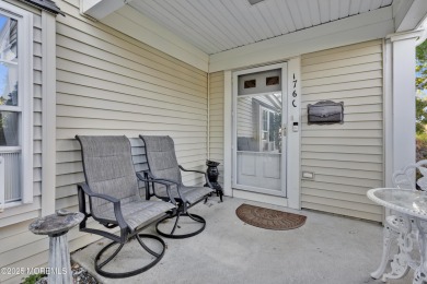 Welcome to this beautifully maintained Delaware model nestled on Rossmoor Golf Club in New Jersey - for sale on GolfHomes.com, golf home, golf lot