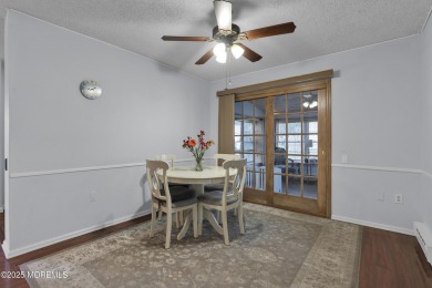 Welcome to this beautifully maintained Delaware model nestled on Rossmoor Golf Club in New Jersey - for sale on GolfHomes.com, golf home, golf lot