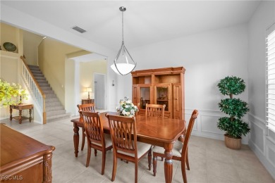 Luxurious Furnished Pool Home on the 18th Hole in Copperleaf at on Copperleaf Golf Club in Florida - for sale on GolfHomes.com, golf home, golf lot