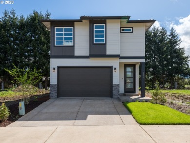 Introducing contemporary construction, conveniently located just on Emerald Valley Golf Course in Oregon - for sale on GolfHomes.com, golf home, golf lot