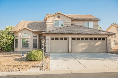 Step into this stunning 2-story 4 bedroom, 3 bath home offering on Los Prados Golf Course in Nevada - for sale on GolfHomes.com, golf home, golf lot