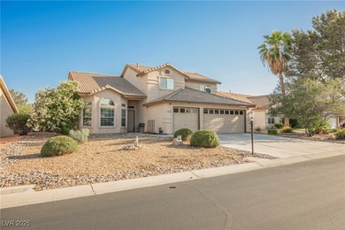 Step into this stunning 2-story 4 bedroom, 3 bath home offering on Los Prados Golf Course in Nevada - for sale on GolfHomes.com, golf home, golf lot