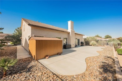 Step into this stunning 2-story 4 bedroom, 3 bath home offering on Los Prados Golf Course in Nevada - for sale on GolfHomes.com, golf home, golf lot
