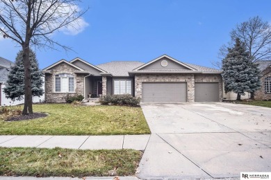 Stunning Home in Eagle Hills with Golf Course Views! Welcome to on Eagle Hills Golf Course in Nebraska - for sale on GolfHomes.com, golf home, golf lot