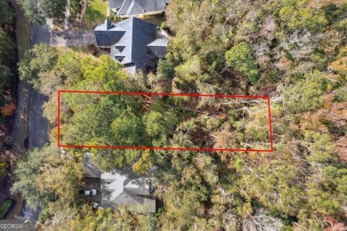 Prime Buildable Lot in Osprey Cove - Providence Park    Discover on The Club At Osprey Cove in Georgia - for sale on GolfHomes.com, golf home, golf lot
