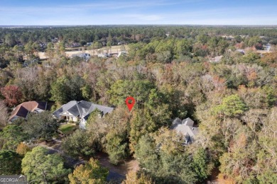 Prime Buildable Lot in Osprey Cove - Providence Park    Discover on The Club At Osprey Cove in Georgia - for sale on GolfHomes.com, golf home, golf lot