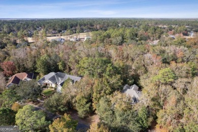 Prime Buildable Lot in Osprey Cove - Providence Park    Discover on The Club At Osprey Cove in Georgia - for sale on GolfHomes.com, golf home, golf lot