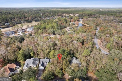 Prime Buildable Lot in Osprey Cove - Providence Park    Discover on The Club At Osprey Cove in Georgia - for sale on GolfHomes.com, golf home, golf lot