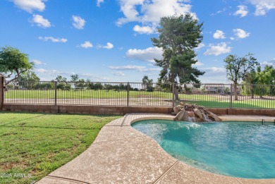 Check out this beauty with golf course & mountain views with a on Las Colinas Golf Club in Arizona - for sale on GolfHomes.com, golf home, golf lot