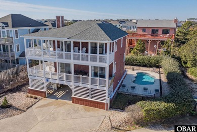 Whether your perfect day includes sandy toes at the beach or on The Currituck Golf Club in North Carolina - for sale on GolfHomes.com, golf home, golf lot