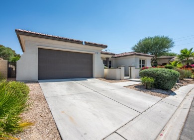 Welcome to this beautifully designed single-story home featuring on Palm Desert Resort Country Club in California - for sale on GolfHomes.com, golf home, golf lot